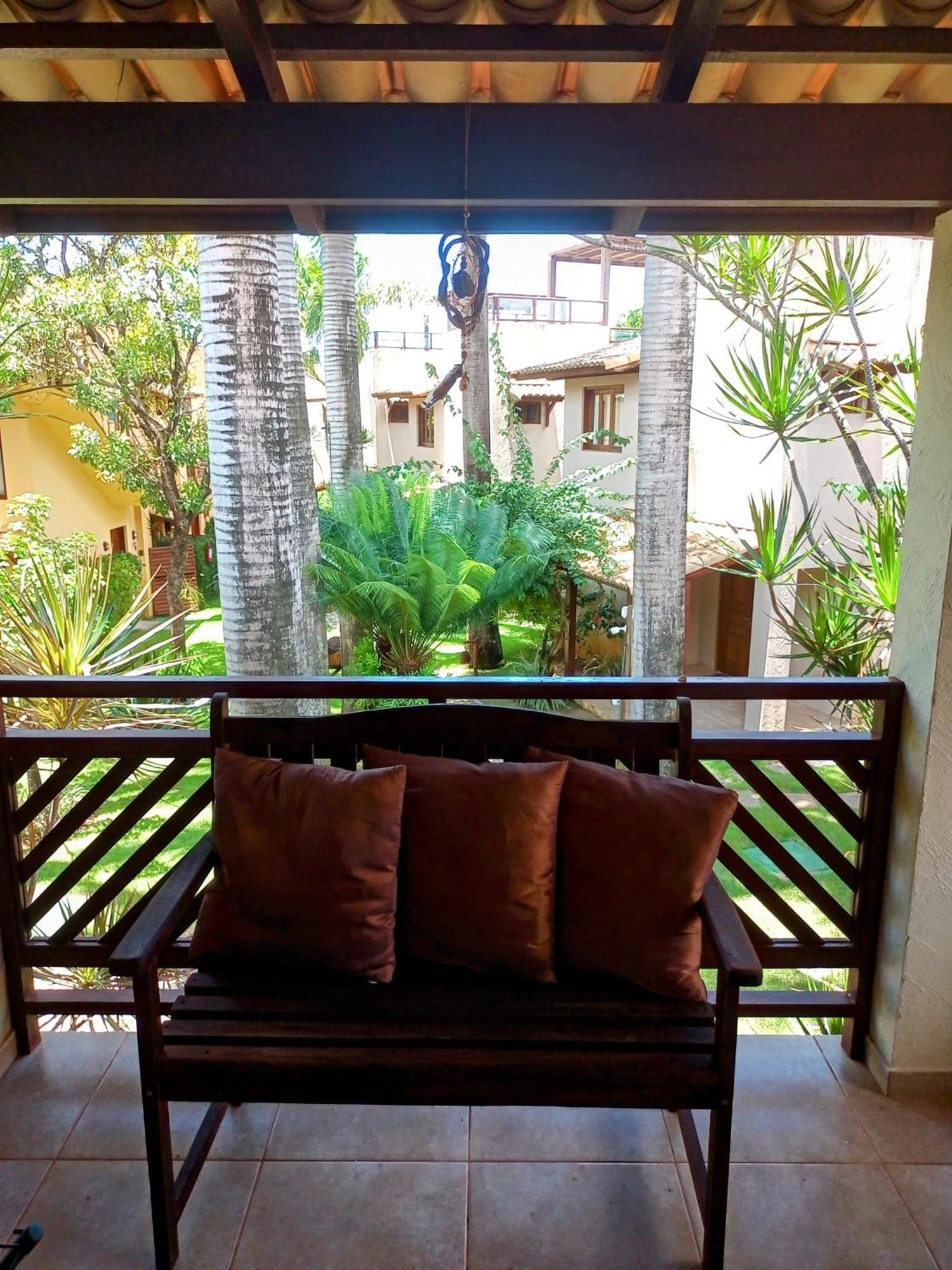 Pipa Beleza Spa Resort_Chale Duplex/Jacuzzi Praia de Pipa Exterior foto