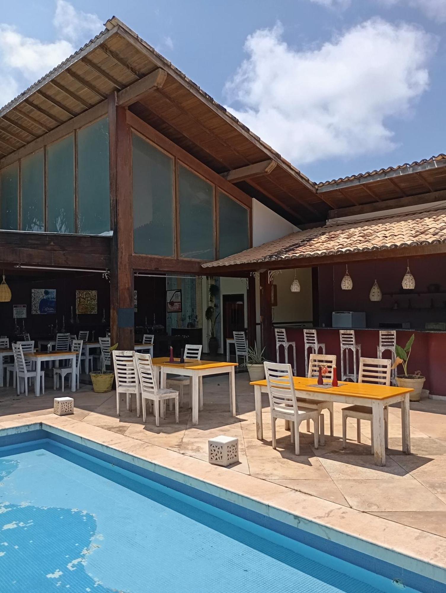 Pipa Beleza Spa Resort_Chale Duplex/Jacuzzi Praia de Pipa Exterior foto
